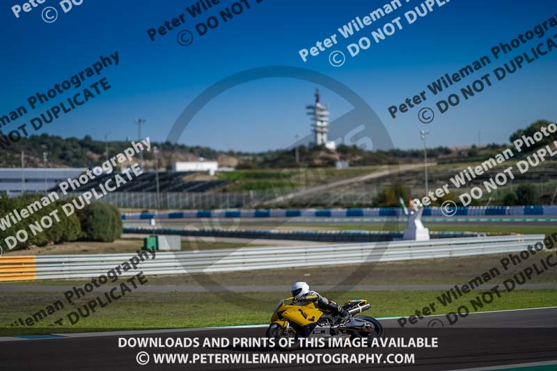25 to 27th november 2017;Jerez;event digital images;motorbikes;no limits;peter wileman photography;trackday;trackday digital images
